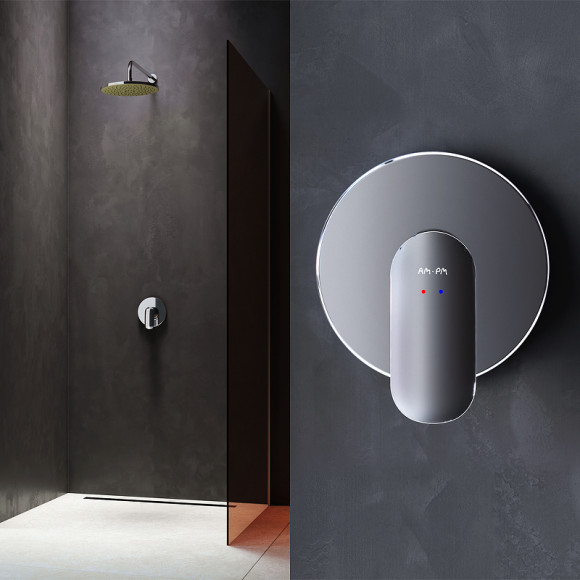 Смеситель для душа AM.PM Like F8075000 Хром Смеситель для душа AM.PM Like F8075000 Хром