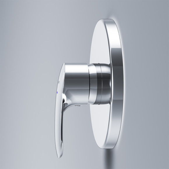 Смеситель для душа AM.PM Like F8075000 Хром Смеситель для душа AM.PM Like F8075000 Хром