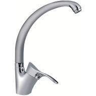 Смеситель для кухни Haiba HB4101-1 Хром Смеситель для кухни Haiba HB4101-1 Хром