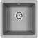 Кухонная мойка Paulmark Gera 50 PM104546-GRM Серый металлик Кухонная мойка Paulmark Gera 50 PM104546-GRM Серый металлик