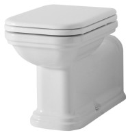 Унитаз Kerasan Waldorf 4116 Белый Унитаз Kerasan Waldorf 4116 Белый