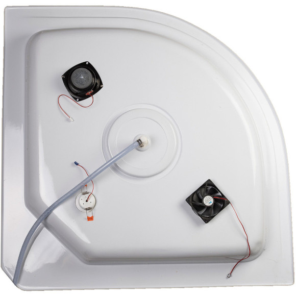 Душевая кабина Niagara Classic NG-1108-14 90х90 без гидромассажа Душевая кабина Niagara Classic NG-1108-14 90х90 без гидромассажа