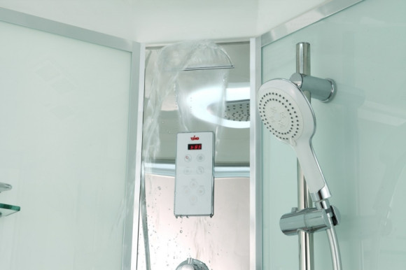 Душевая кабина Timo Comfort 80x80 T-8880C с гидромассажем Душевая кабина Timo Comfort 80x80 T-8880C с гидромассажем