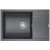 Кухонная мойка Paulmark Flugen 60 PM317850-DG Графит