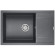 Кухонная мойка Paulmark Flugen 60 PM317850-DG Графит Кухонная мойка Paulmark Flugen 60 PM317850-DG Графит