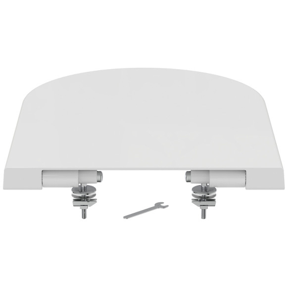 Комплект унитаза с инсталляцией Ideal Standard ProSys Blend Сurve M374901 с сиденьем Микролифт