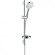 Душевой гарнитур Hansgrohe Raindance Select S 26630400 Хром Белый Душевой гарнитур Hansgrohe Raindance Select S 26630400 Хром Белый