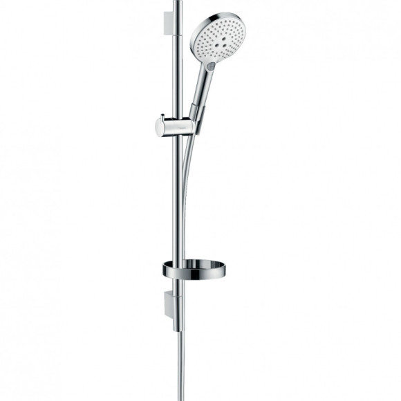 Душевой гарнитур Hansgrohe Raindance Select S 26630400 Хром Белый