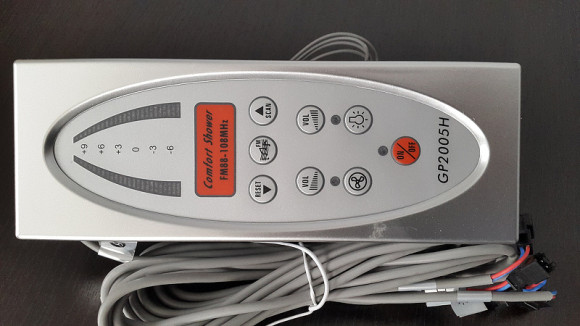 Душевая кабина Niagara Ultra NG-1910-01R 120x80 с гидромассажем Душевая кабина Niagara Ultra NG-1910-01R 120x80 с гидромассажем