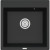 Кухонная мойка Point Арбель 51 PN3001B Черная
