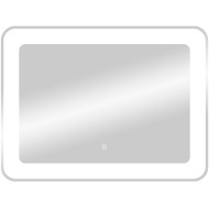 Зеркало Континент Velvette 800x700 ЗЛП1148 с подсветкой с сенсорным выключателем Зеркало Континент Velvette 800x700 ЗЛП1148 с подсветкой с сенсорным выключателем