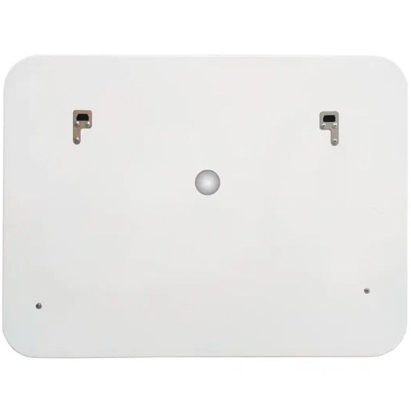 Зеркало Континент Velvette 800x700 ЗЛП1148 с подсветкой с сенсорным выключателем