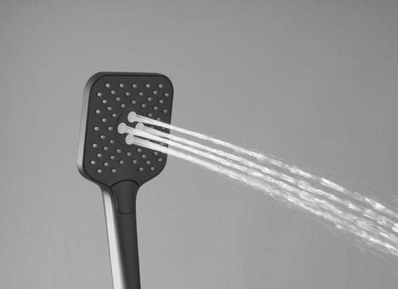 Душевая система Vincea Cube VSFS-1C1CH Хром