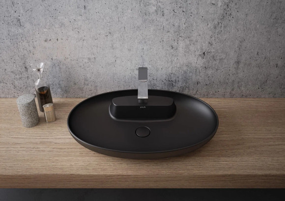 Смеситель для раковины Vitra Memoria A42329 Хром