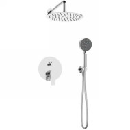 Душевая система BelBagno Ancona ANCONA-DSET-CRM Хром Душевая система BelBagno Ancona ANCONA-DSET-CRM Хром