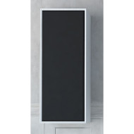 Шкаф пенал Cezares Bellagio 40 54721 подвесной Grafite