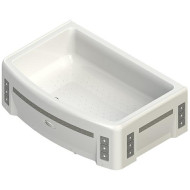 Акриловый поддон для душа Radomir Диана 140x95x46 1-11-0-0-0-014 Белый Акриловый поддон для душа Radomir Диана 140x95x46 1-11-0-0-0-014 Белый