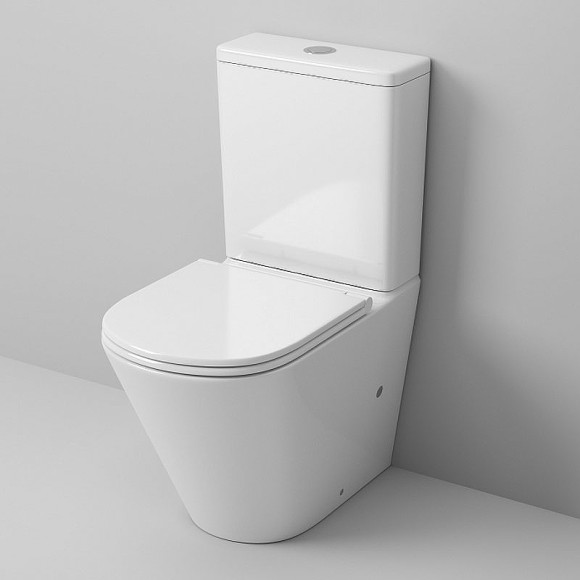 Унитаз компакт Grossman Tornado GR-4450SQ Белый глянцевый с бачком и сиденьем Микролифт Унитаз компакт Grossman Tornado GR-4450SQ Белый глянцевый с бачком и сиденьем Микролифт