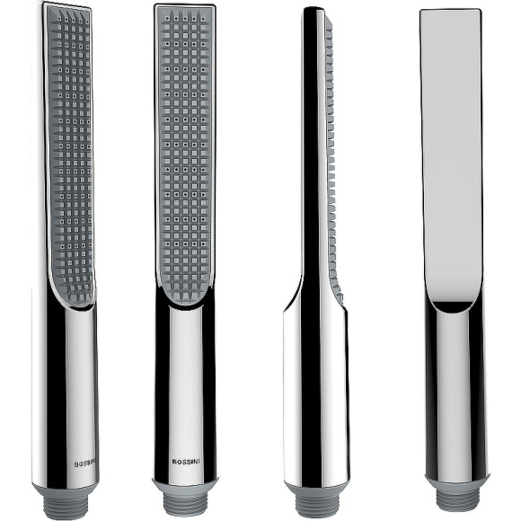 Смеситель для душа Bossini Apice Z00523.030 с термостатом Хром Смеситель для душа Bossini Apice Z00523.030 с термостатом Хром