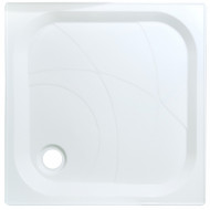 Акриловый поддон для душа 1MarKa Freya New 100x100 01пфн10п Белый