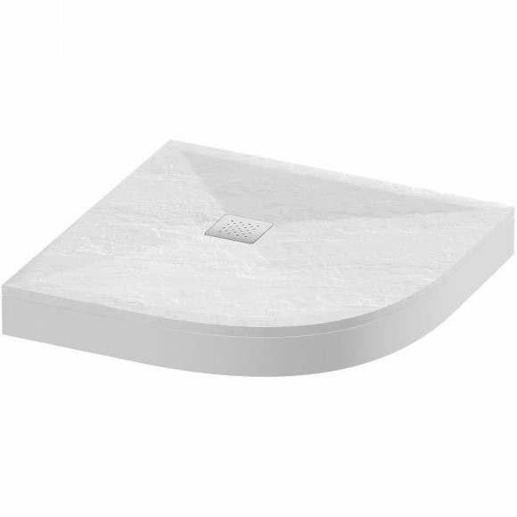 Душевой поддон из искусственного камня Grossman Strong 90x90 GR-S19090 Белый Душевой поддон из искусственного камня Grossman Strong 90x90 GR-S19090 Белый