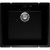 Кухонная мойка Ulgran Quartz Underground 450-07 Уголь