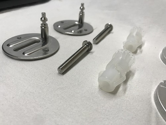 Унитаз CeramaLux B2330-2MDH подвесной Серый матовый с сиденьем Микролифт