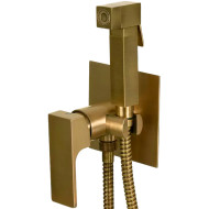 Гигиенический душ со смесителем Remer Absolute AU65VO Бронза Гигиенический душ со смесителем Remer Absolute AU65VO Бронза