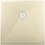 Душевой поддон из искусственного камня RGW Stone Tray ST-0099Be 90x90 16152099-03 Бежевый
