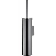 Ершик для унитаза WasserKRAFT K-1087PB Черный глянцевый
