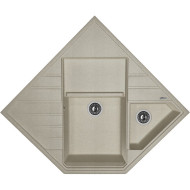 Кухонная мойка Florentina Бомбей-900 20.375.J0900.305 Грей