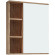 Зеркальный шкаф Grossman Форта 60 206003 Дуб галифакс
