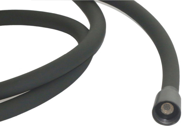 Душевой шланг Iddis Optima Home OPH20GLi19 Графит матовый