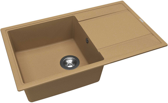 Кухонная мойка Florentina Липси-860 20.130.D0860.306 Капучино Кухонная мойка Florentina Липси-860 20.130.D0860.306 Капучино