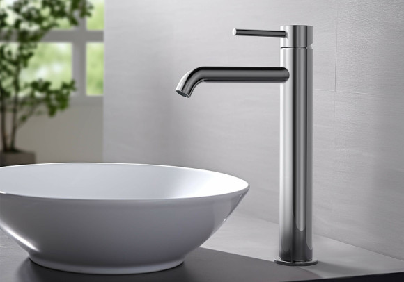 Смеситель для раковины Aquatek Европа AQ1304CR Хром