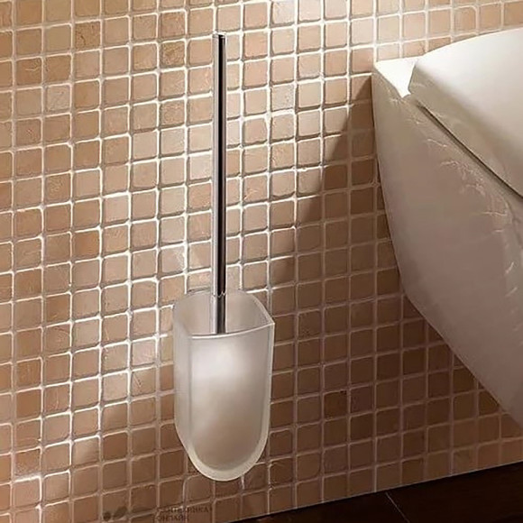 Щетка для унитаза Keuco Elegance New 11669 019000 Хром Щетка для унитаза Keuco Elegance New 11669 019000 Хром