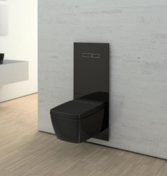 Инсталляция Tece Lux 100 9600100 для подвесного унитаза без панели смыва Инсталляция Tece Lux 100 9600100 для подвесного унитаза без панели смыва