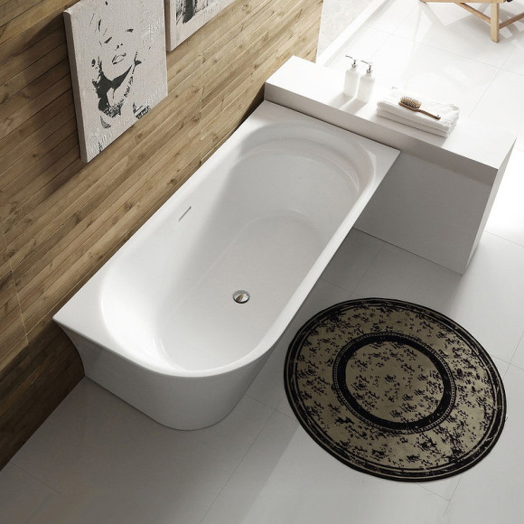 Акриловая ванна BelBagno BB410-1700-780-R 170х78 без гидромассажа