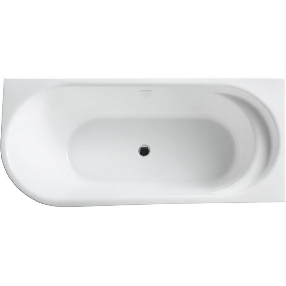 Акриловая ванна BelBagno BB410-1700-780-R 170х78 без гидромассажа