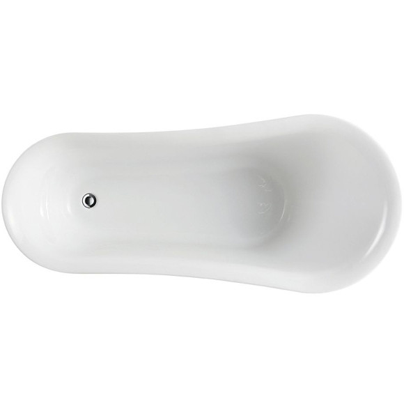 Акриловая ванна Swedbe Vita 175х76 8819CH без гидромассажа Акриловая ванна Swedbe Vita 175х76 8819CH без гидромассажа