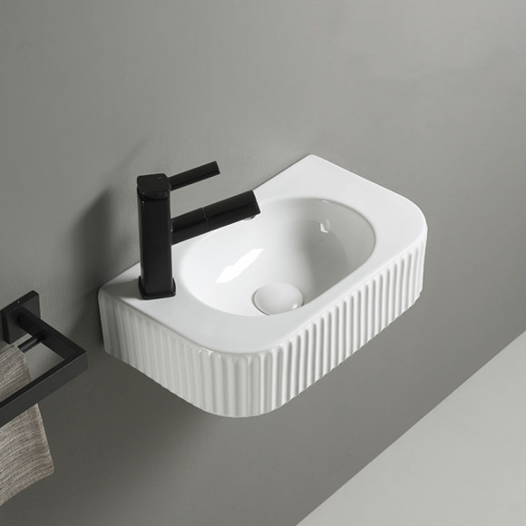 Раковина Vincea 45 L VBS-503 Белая