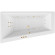 Акриловая ванна Excellent Sfera Slim 170x100 L WAEX.SFL17S.SMART.GL с гидромассажем Акриловая ванна Excellent Sfera Slim 170x100 L WAEX.SFL17S.SMART.GL с гидромассажем