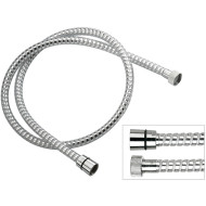 Душевой шланг Remer 334CNBC150 Хром Белый