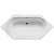 Акриловая ванна Riho Kansas 190х90 B035008005 (BD5000500000000) без гидромассажа