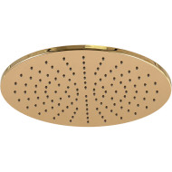 Верхний душ Remer 359MM20DOX Золото глянцевое