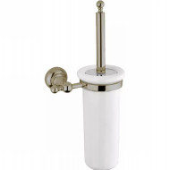 Ершик для унитаза Cezares Aphrodite APHRODITE-TBS-02-M Бронза