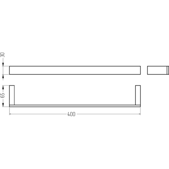 Полотенцедержатель Migliore Kvant 30241 Золото Полотенцедержатель Migliore Kvant 30241 Золото