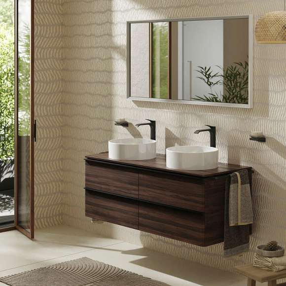 Раковина-чаша Hansgrohe Xuniva S 40 60164450 Белая