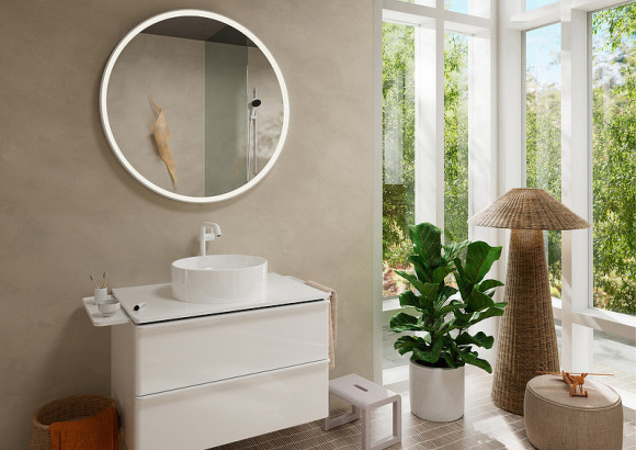 Раковина-чаша Hansgrohe Xuniva S 40 60164450 Белая