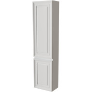 Шкаф пенал Caprigo Ponza 40 L 13550L-В231 подвесной Белый матовый